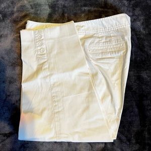 Talbots petite skimmer pants